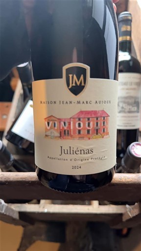 Beaujolais Juliénas Maison Jean-Marc Auoux 2024