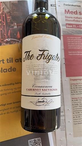 Australia de Sud Coonawarra The Frigate Limited Edition 2021