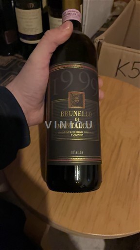 Toscana Brunello di Montalcino Carpazo 1999