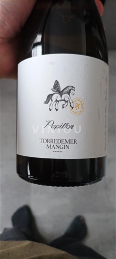 Languedoc Torredemer Mangin Papillon 2023