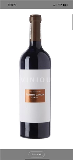 Languedoc și Roussillon Vin de Pays d'Oc Terra Linda Syrah 2023