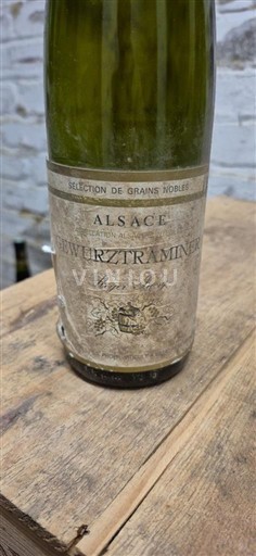 Alzacija Gewürztraminer Sélection de Grains Nobles Sélection de Grains Nobles Neleten.