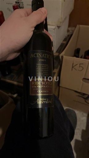 Venetia Nespecificat Stefano Accordini Acinatico 2001