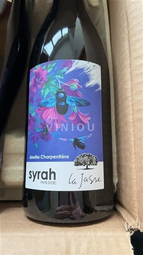 Languedoc și Roussillon Vin de Pays d'Oc La Jasse Abeille Charpentière 2023