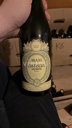Veneto Amarone della Valpolicella Masi Costasera 2000
