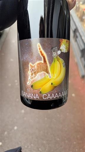 Beaujolais Nespecificat Banana Cat Banana CAAAAAAT 2024