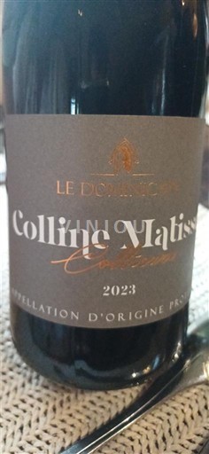 Languedoc și Roussillon Vin de Pays d'Oc Domaine Le Domaine Colline Matisse 2023