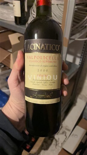 Venetia Nespecificat Accordini Acinatico 2000