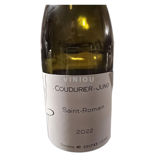 Borgoña Saint-Romain Coudurier-Jung 2022