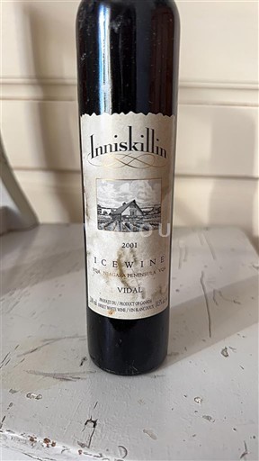 Ontario Peninsula Niagara Inniskillin 2001