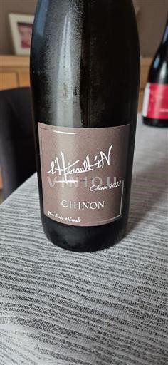 Loire-dalen Chinon L'Hérault 2022