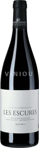 Vinos Rouge sec Extra Libre Vin Naturel Château Cèdre 2021 Francia Sudoeste Cahors AOC