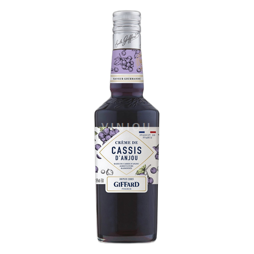 Lichior Lichior de fructe Crème de Cassis Giffard  Franța Franța