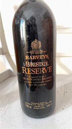 Andaluzia Nespecificat Harvey's Bristol Reserve 1995