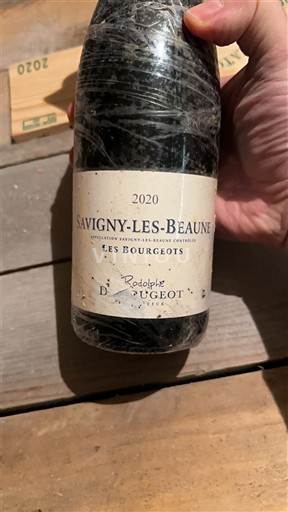 Burgundia Savigny-lès-beaune Domaine Rodolphe Demougeot Les Bourgeots 2020