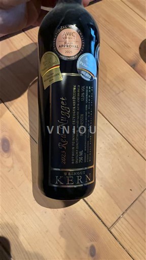 Württemberg Weingut Kern aus Rot Nugget 2023