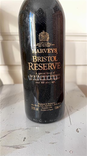 Andaluzia Nespecificat Harveys Bristol Reserve 1990