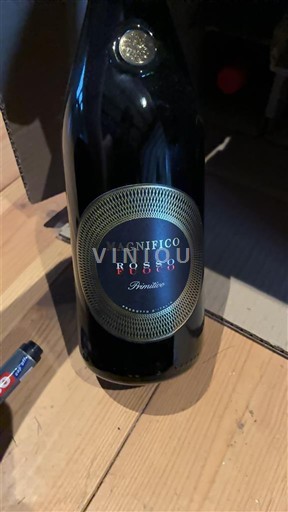 Puglia Nespecificat Magnifico Rosso Premium 2024