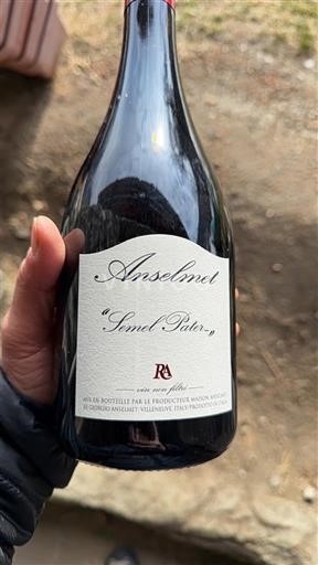 Valea Aostei Anselmet Semel Pater 2022