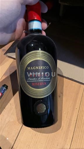 Puglia Primitivo di Manduria Magnifico Riserva 2021