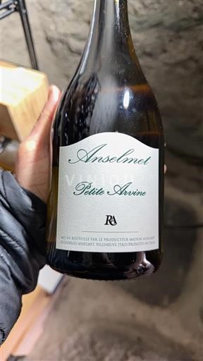 Valea Aostei Nespecificat Maison Anselmet Petite Arvine 2024