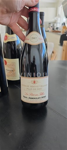 Valle del Ródano No especificado Paul Jaboulet Aîné Le Grand Ainé 2017