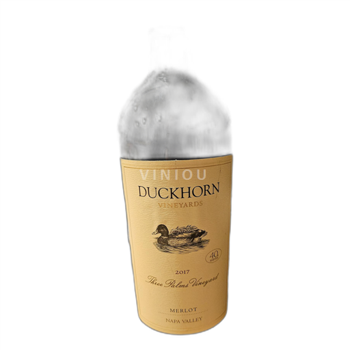Kalifornische AVA Napa Valley Duckhorn Vineyards Three Palms Vineyard 2017