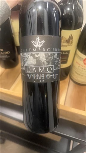 Toscana Vino Nobile di Montepulciano Montemercurio Damo 2012