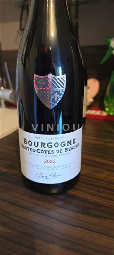 Burgundia Nespecificat Pierre Chanau 2023