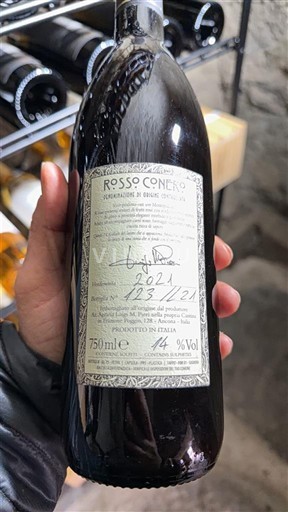 Marche Rosso Conero Terre del poliziano 2021