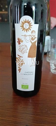 Sud-Vest Monbazillac Château Les Miaudoux 2023