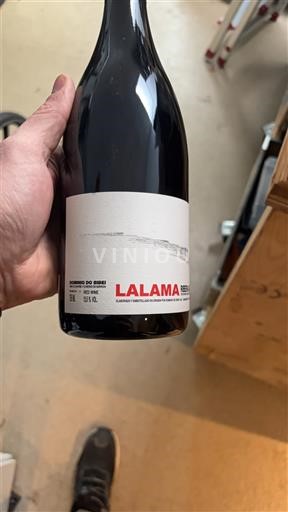 Galicija Рибеира Сакра Dominio do Bibei Lalama 2016