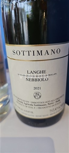 Piemonte Langhe Sottimano 2021