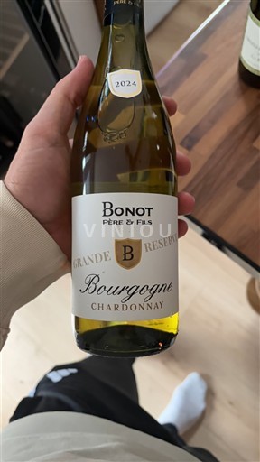 Burgund Bonot Père & Fils Grande Réserve 2024