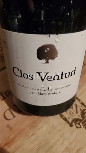 Corsica Clos Venturi Clos Venturi 2015