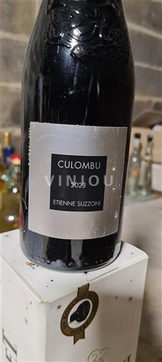 Corsica Calvi Clos Culombu 2023