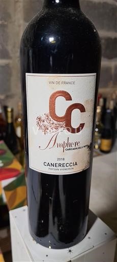 Corsica Canereccia Amphore 2018