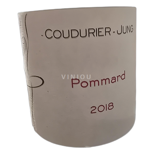 Borgoña Pommard Coudurier-Jung 2018
