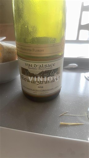 Alsacia Ernest & Augustin Florent 2018