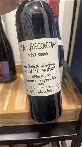 Lombardia Nespecificat Il Pendio La Beccaccia 2018