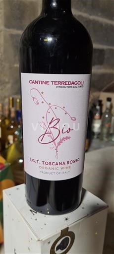 Toscana Nespecificat Cantine Terredagoli Bio 2022