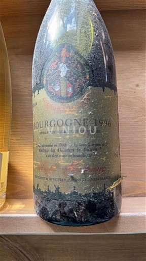 Burgundia Mercurey 1996