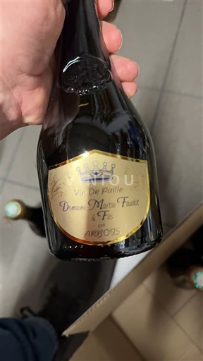 Jura Arbois Domaine Martin Faudot & Fils 2019