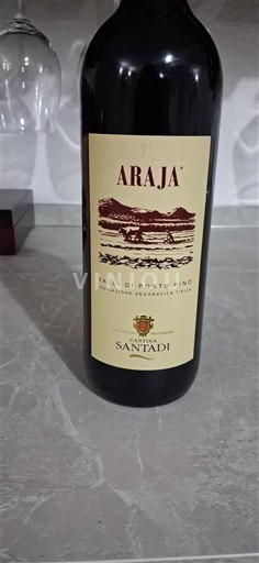 Sardinia Nespecificat Santadi Araja 2023