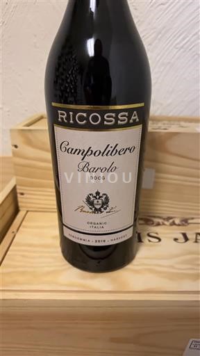 Piemonte Barolo Ricossa Campolibero 2019