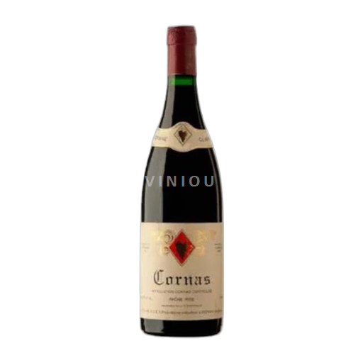 Rhône-dalen Cornas Domaine A. Clape 2021