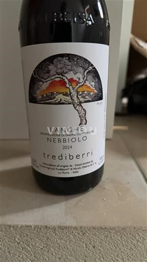 Piemonte Langhe Trediberri 2024