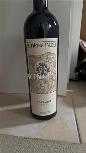 Valle del Ródano No especificado Chêne Bleu Abélard 2014