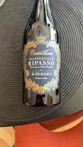 Venetia Valpolicella Ripasso Castel Mare 2023