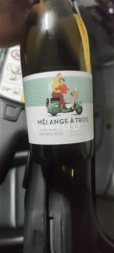 Portugalia Dão Mélange à Trois 2022